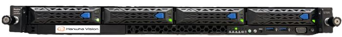 Hanwha Vision WRR-P-E201S-80TB Wave Recording Server (Windows Server OS) with 80TB WRR-P-E201S-80TB by Hanwha Vision