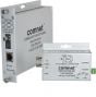 Comnet CNFE1004S1B 10/100 Mbps Ethernet 1550/1310nm Media Converter CNFE1004S1B by Comnet