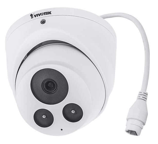 Vivotek IT9360-HF3 2 Megapixel Outdoor IR Network Turret Dome Camera, 3.6mm Lens IT9360-HF3 by Vivotek