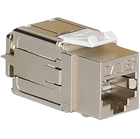 ICC IC1078S6A0 CAT 6A FTP Shielded Modular Connector IC1078S6A0 by ICC