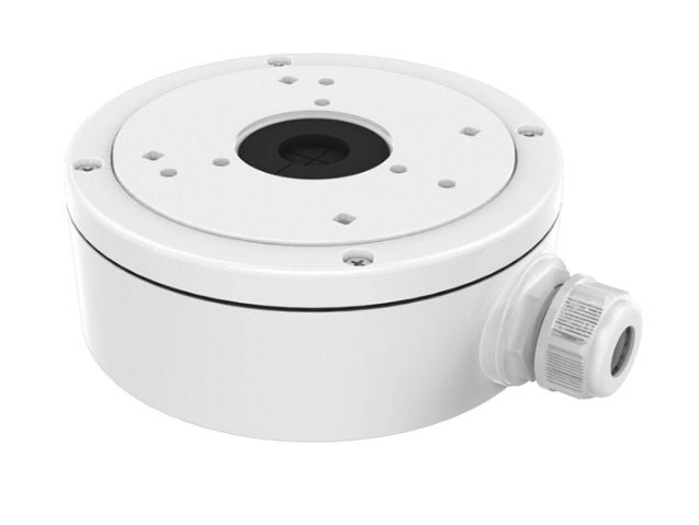 Hikvision ABS Inclined Ceiling Mount Bracket for Dome Camera ABS by Hikvision