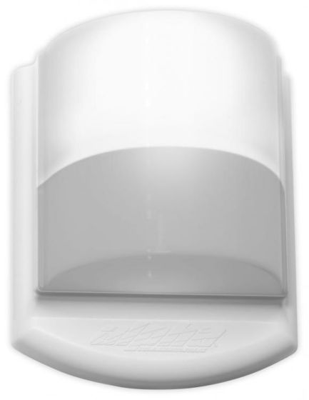 Alpha CDL101B LED Corridor Light with Built-in Piezo Buzzer, 24VDC CDL101B by Alpha