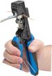 Platinum Tools 13501C Xpress Jack with Platinum Tools Die, Clamshell 13501C by Platinum Tools