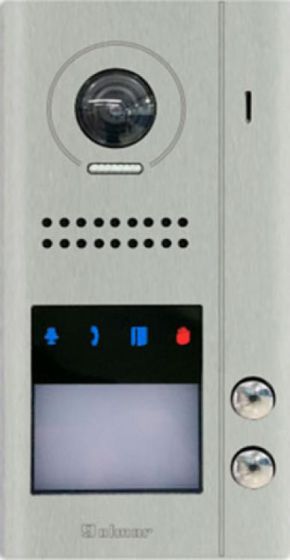 Alpha PV-JAZZ-H 2 Button Jazz GB2 Panel Graphite PV-JAZZ-H by Alpha