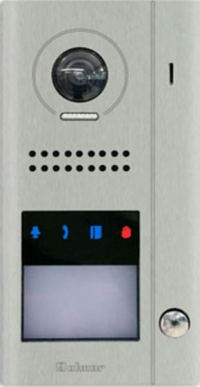 Alpha PVS-JAZZ-H 1 Button Jazz GB2 Panel Graphite PVS-JAZZ-H by Alpha
