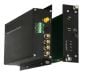 American Fibertek FT210DBE-SSR 2 Channel Video Receiver with 1 Channel Data, Ethernet Transceiver, Single Mode FT210DBE-SSR by American Fibertek