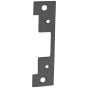 HES 503-BLK Faceplate with Radius Corners for 5000/5200 Series in Black Finish 503-BLK by HES