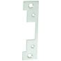 HES 503-629 Faceplate with Radius Corners for 5000/5200 Series in Bright Stainless Steel Finish 503-629 by HES