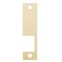 HES KD-606 Faceplate for 1006 Series in Satin Brass Finish KD-606 by HES