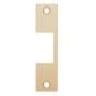 HES NM-612 Faceplate for 1006 Series in Satin Bronze Finish NM-612 by HES