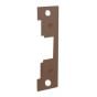 HES 783S-613E Faceplate for 7000 Series in Brown Nylon Powder Coated Finish 783S-613E by HES