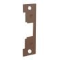 HES 789S-613E Faceplate for 7000 Series in Brown Nylon Powder Coated Finish 789S-613E by HES