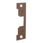 HES 792-613E Faceplate for 7000 Series in Brown Nylon Powder Coated Finish 792-613E by HES