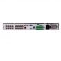 Everfocus Ironguard 16 Channels 16 PoE Network Video Recorder, No HDD Ironguard by EverFocus