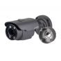 Speco HFB4M 4MP HD-TVI FIT IR Bullet Camera, 2.8-12mm Lens, Grey Housing with Junction Box HFB4M by Speco