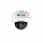 EverFocus EHN1250-S 2 Megapixel IR Outdoor Vandal Dome Network Camera, 2.8-12mm Lens EHN1250-S by EverFocus