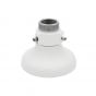 ICRealtime MNT-ADAPT-SM Adapter Plate and Mount for Wedge and Dome Cameras, White MNT-ADAPT-SM by ICRealtime