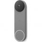 Google Nest GA02076-US Video Doorbell, Battery, Ash GA02076-US by Google Nest