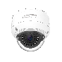 Speco O2VLD7J 2MP IP Outdoor IR Dome Camera with 2.8mm Lens and Junction Box, White O2VLD7J by Speco
