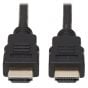 Tripp Lite P568-006 High-Speed HDMI Cable, Digital Video with Audio, UHD 4K (M/M), Black, 6 Feet (1.83 m) P568-006 by Tripp Lite