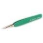 Eclipse Tools TZ-212N Tweezer, ESD-Safe, Soft-Grip, Extremely Fine and Sharp Tip TZ-212N by Eclipse Tools