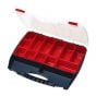 Eclipse Tools SB-4536B Compartment Storage Case, Sturdy and Durable, 17.7" x 14.2" x 3" SB-4536B by Eclipse Tools