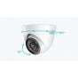 Reolink RLC-824A 4K PoE IP Camera Person/Vehicle Detection, 2 Way Audio RLC-824A by Reolink