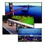 Pelco PMCL555NB 55-Inch Narrow Bezel LCD Monitor PMCL555NB by Pelco