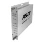 Pelco FRV40S1ST 4-Channel Video Fiber Receiver with ST Connector, Single Mode FRV40S1ST by Pelco