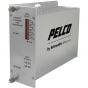 Pelco FTD4S1ST 4 Channel ST Fiber Transmitter Bidirectional Data, Single Mode FTD4S1ST by Pelco