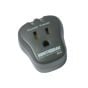 Minuteman MMS110 Single Outlet Wall Tap Surge Suppressor MMS110 by Minuteman