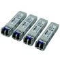 Pelco FSFP-EGSM2LC120 Interchangeable FSFP Transceiver with LC & SFP Connector, Single Mode FSFP-EGSM2LC120 by Pelco