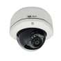 ACTi E72A 3 Megapixel IR Outdoor Day/Night Dome Camera, 2.93mm Lens E72A by ACTi