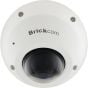 Brickcom VD-300Af-A1 3MP Full HD Outdoor Vandal Dome Network Camera with PoE & 4mm Lens VD-300Af-A1 by Brickcom