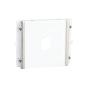 Comelit 3345W White Template for PTT Module 3345W by Comelit