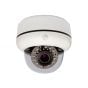 American Dynamics ADCI600-D113 HD 720p Indoor Mini Dome Camera, 3-9mm Lens, White, Smoked Bubble ADCI600-D113 by American Dynamics
