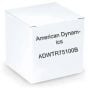 American Dynamics ADWTR75100B Tilt/Wall Mount for Displays up to 24", Black ADWTR75100B by American Dynamics