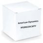 American Dynamics IPS05D2OCWTY Illustra Pro 5MP Mini Dome, 3-9mm, Outdoor, Vandal, Clear, White IPS05D2OCWTY by American Dynamics