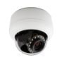 American Dynamics IPS05D3ICWIY Illustra Pro 5MP Minidome 9-22mm, Indoor, Vandal, Clear, White TDN with IR IPS05D3ICWIY by American Dynamics