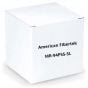American Fibertek MR-94P55-SL Four 10 Bit Video & 2 MPD Data - Module Rx 1310/1550nm 21dB SM 1 Fiber Receiver MR-94P55-SL by American Fibertek