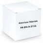 American Fibertek RR-89A-N-2F13S Intercom System for Aiphone NEM Rack Cd Rx 1300nm 12dB Singlemode 2 Fiber RR-89A-N-2F13S by American Fibertek