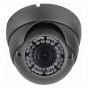 Cantek CT-W-CVI-DI42-1M-2812-B 720P Waterproof HD-CVI IR Eyeball Camera, 2.8-12mm Lens, Dark Grey CT-W-CVI-DI42-1M-2812-B by Cantek