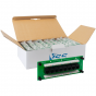 ICC ICRESDPB3D 8-Port CAT 6 Data Transmission - Data & Telephone Compact Module, 10 PK ICRESDPB3D by ICC