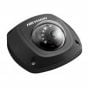 Hikvision DS-2CD2542FWD-ISB-6MM 4 Megapixel Mini Dome Network Camera, 6mm Lens, Black Finish DS-2CD2542FWD-ISB-6MM by Hikvision