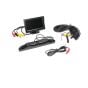 Backup Camera System with Built-in Proximity Sensors by Rear View Safety RVS-5350 