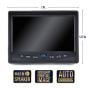 RVS Systems RVS-6137-NM 7" LED Digital Color Rear View Monitor (No Multiplexer) RVS-6137-NM by RVS Systems
