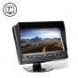 RVS Systems RVS-6137-NM 7" LED Digital Color Rear View Monitor (No Multiplexer) RVS-6137-NM by RVS Systems