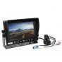 RVS Systems RVS-6131 7" Digital LED Waterproof Rear View Color Monitor RVS-6131 by RVS Systems