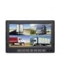 RVS Systems RVS-2510-DVR 7 Inch TFT LCD Digital Quad View Color Monitor With Built-In DVR RVS-2510-DVR by RVS Systems