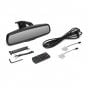 RVS Systems RVS-718-DCT G-Series 4.3 inch Rear View Replacement Mirror Monitor Backup Camera System with Auto-Dimming, Compass & Temperature RVS-718-DCT by RVS Systems